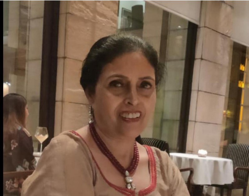 Ms Daljeet IP Singh